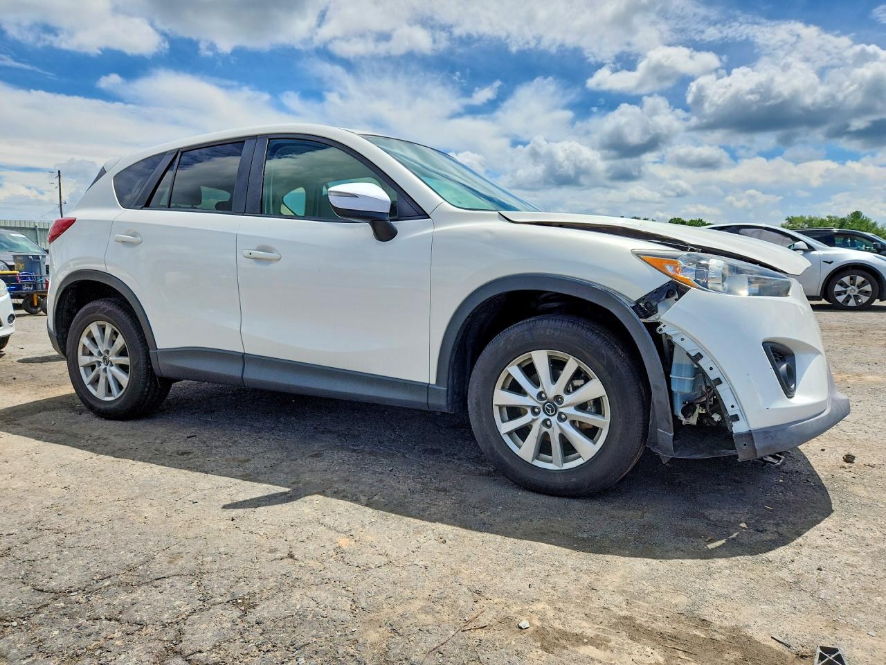 2015 MAZDA CX-5 TOURING — снимка 4
