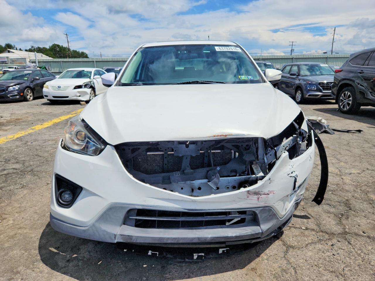2015 MAZDA CX-5 TOURING — снимка 5