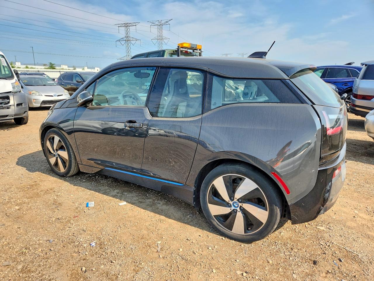2014 BMW I3 REX — снимка 2