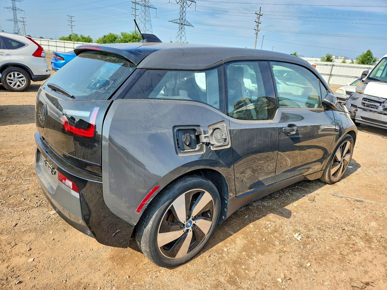 2014 BMW I3 REX — снимка 3