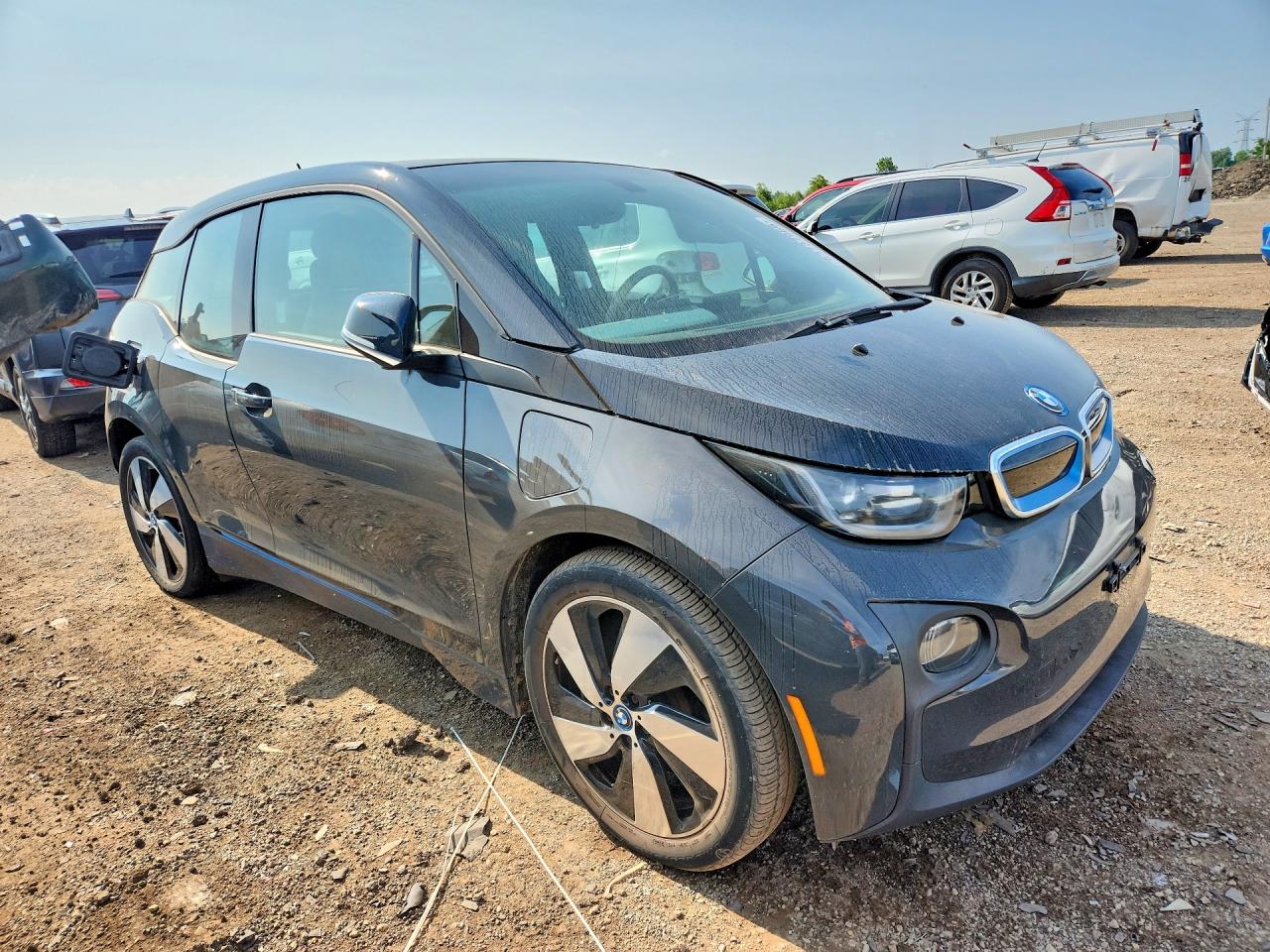 2014 BMW I3 REX — снимка 4