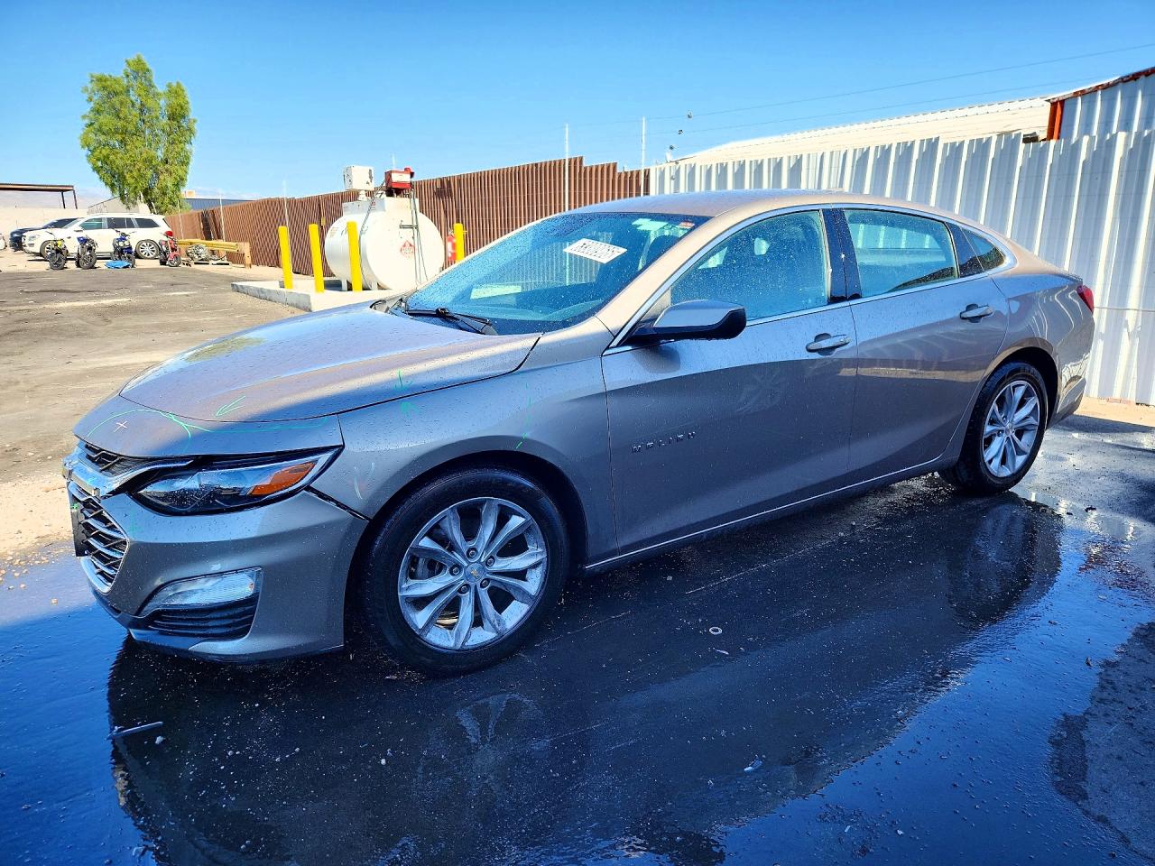 2023 CHEVROLET MALIBU LT