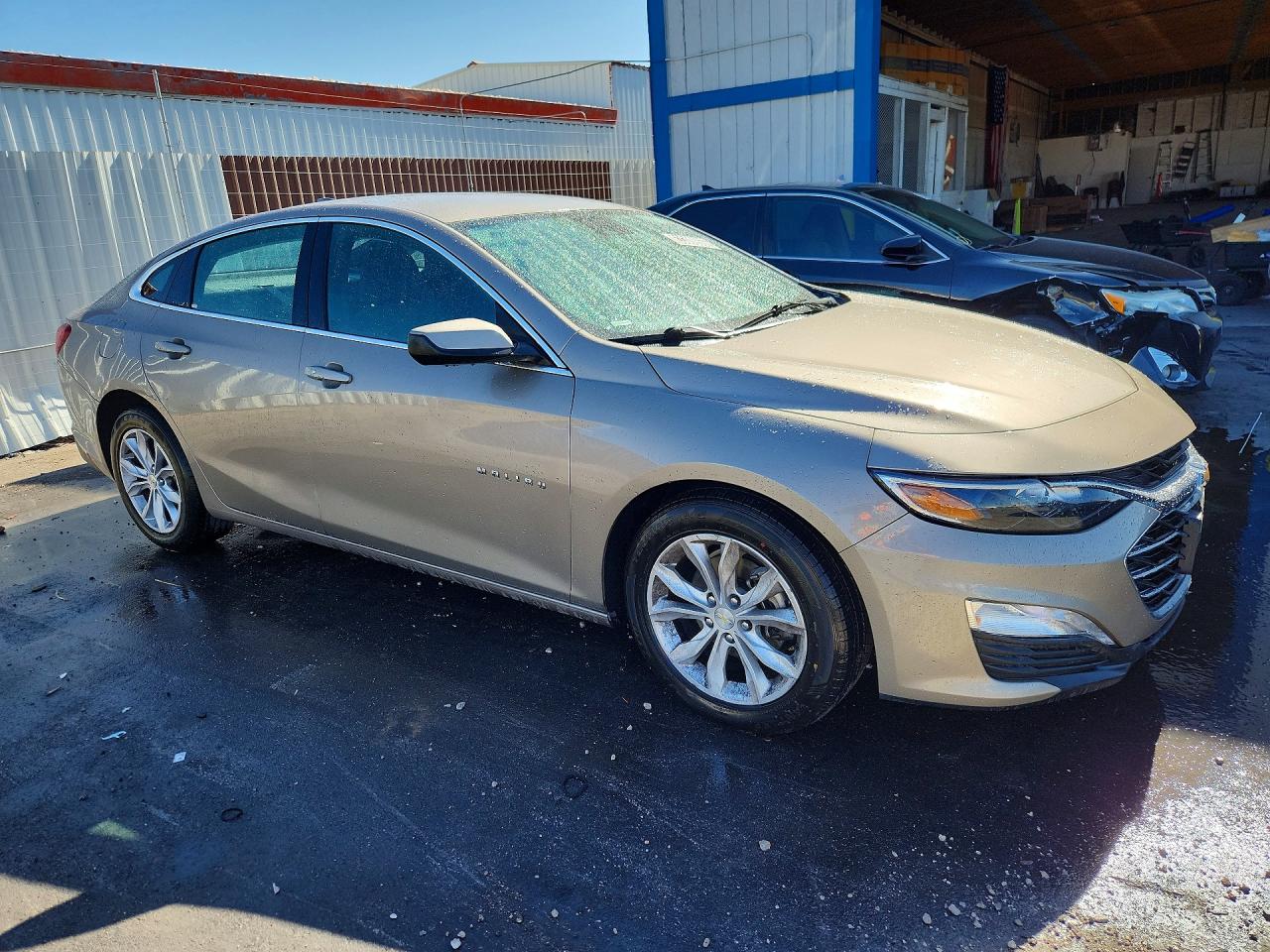 2023 CHEVROLET MALIBU LT — снимка 4