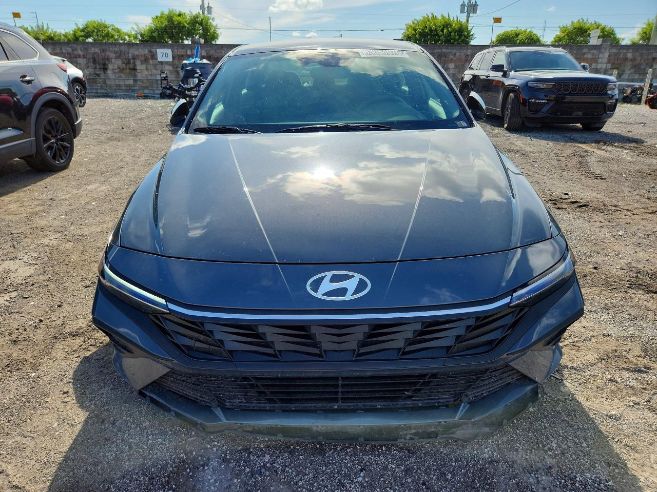 2026 HYUNDAI ELANTRA SEL SPORT — снимка 5