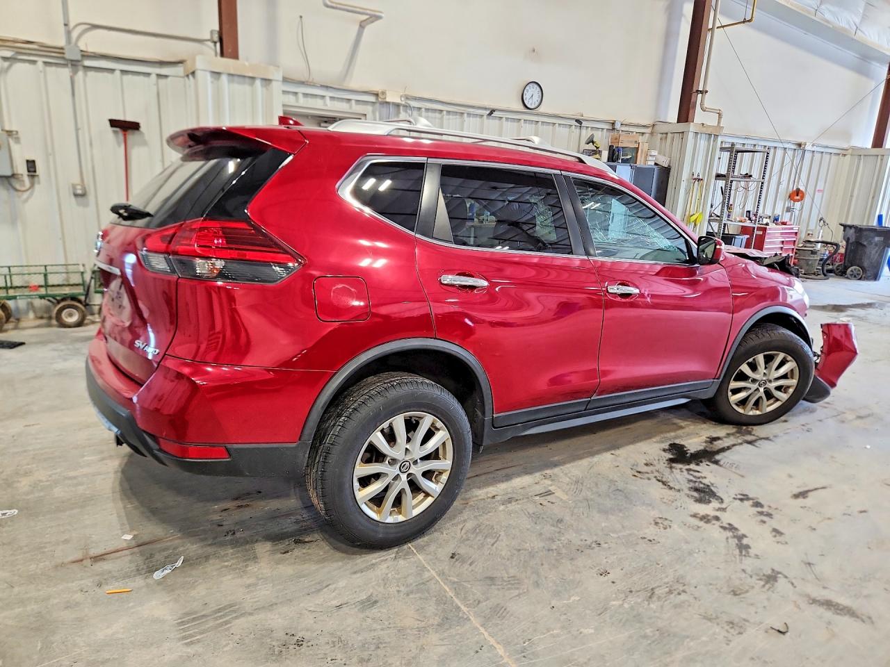 2017 NISSAN ROGUE SV — снимка 3
