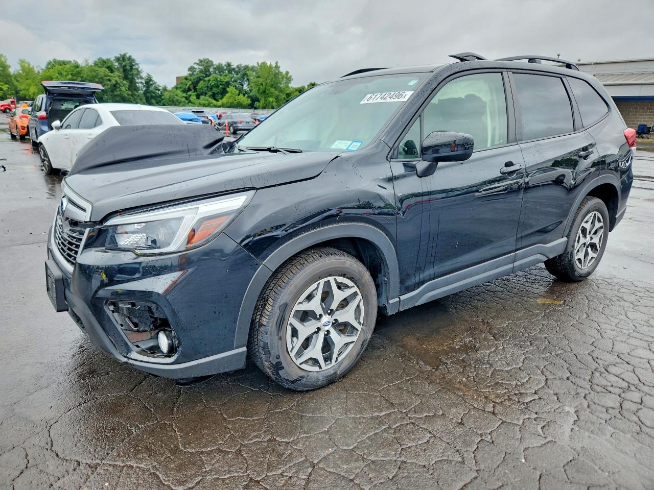 2021 SUBARU FORESTER PREMIUM