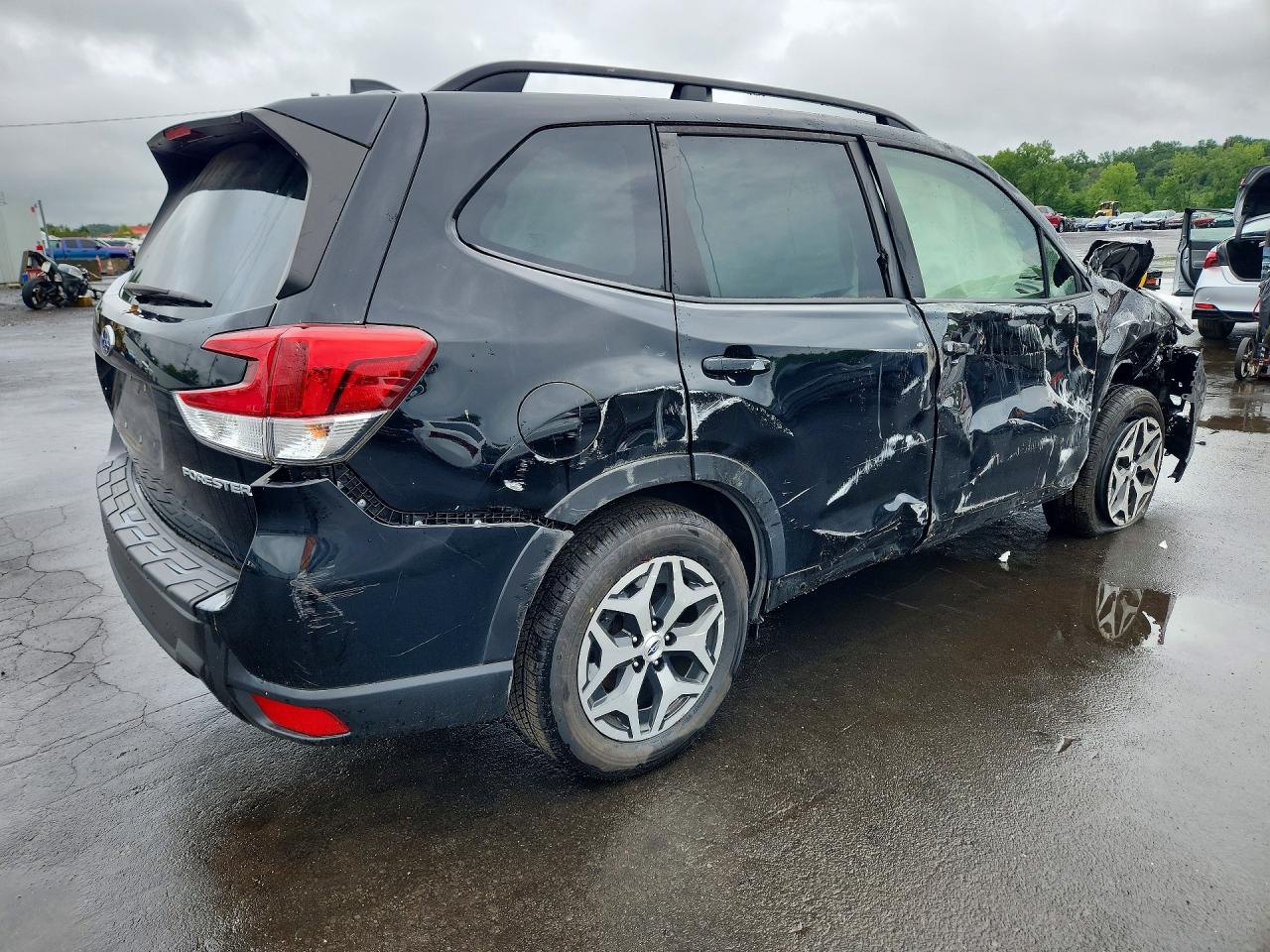 2021 SUBARU FORESTER PREMIUM — снимка 3