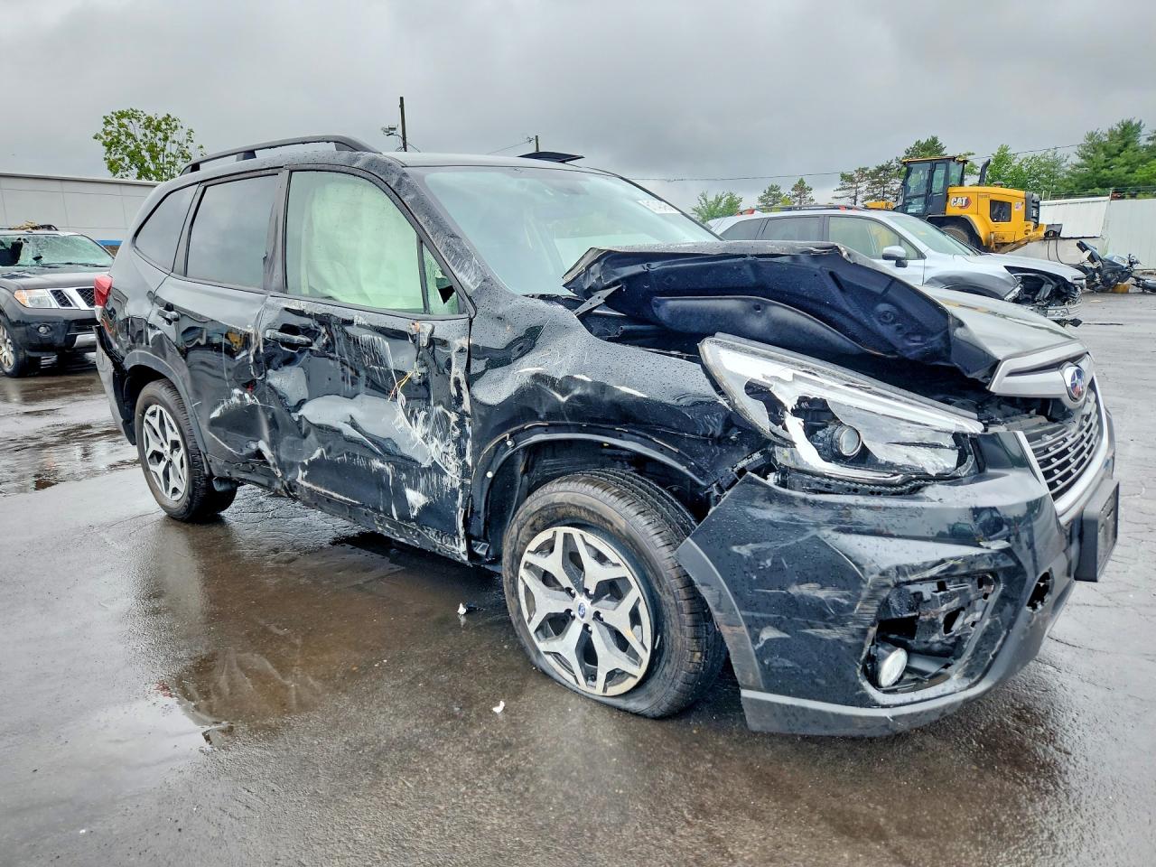 2021 SUBARU FORESTER PREMIUM — снимка 4