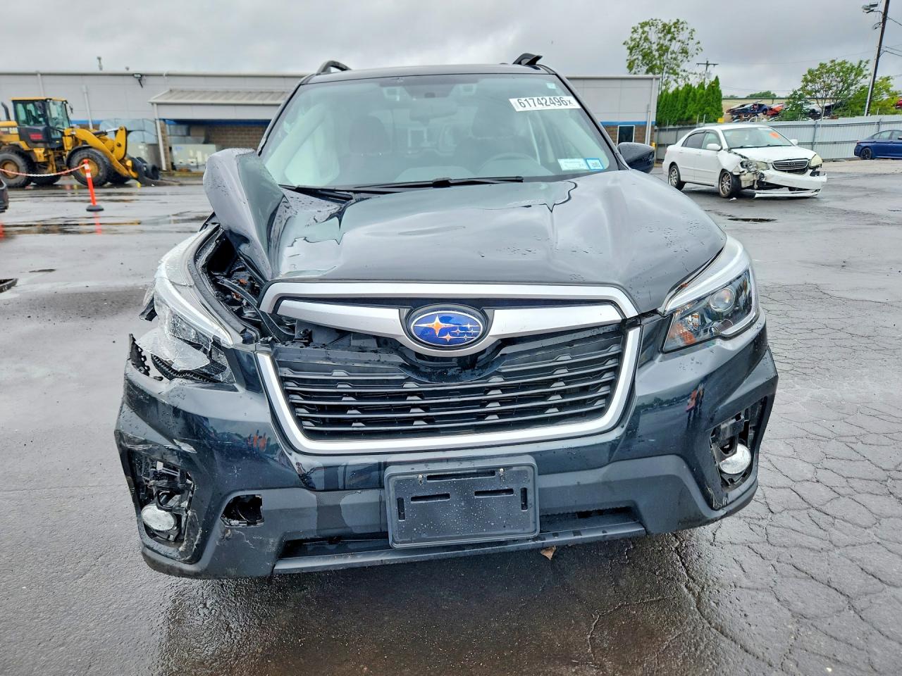 2021 SUBARU FORESTER PREMIUM — снимка 5