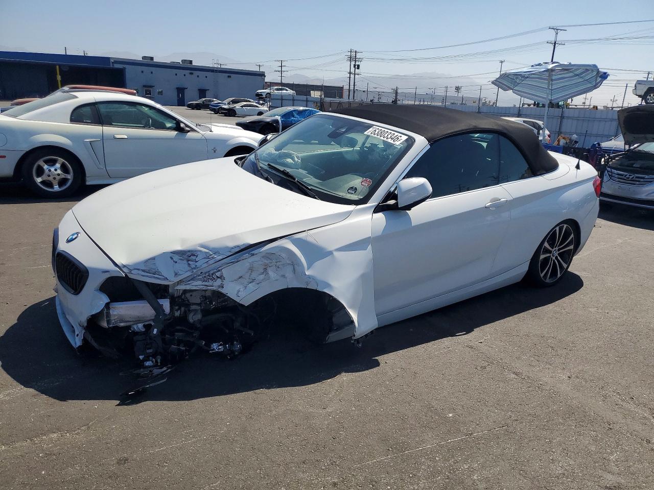 2021 BMW 230I