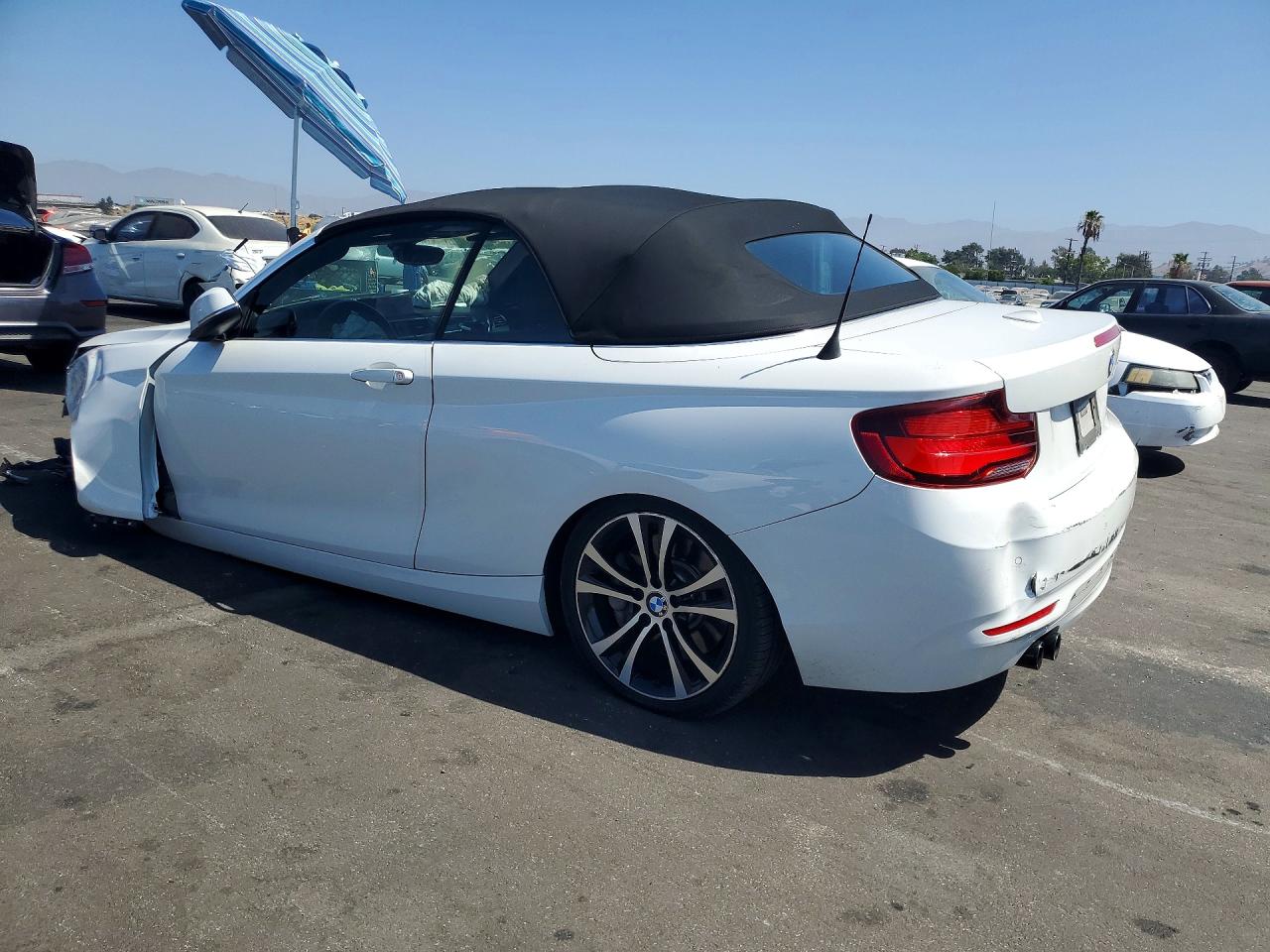 2021 BMW 230I — снимка 2