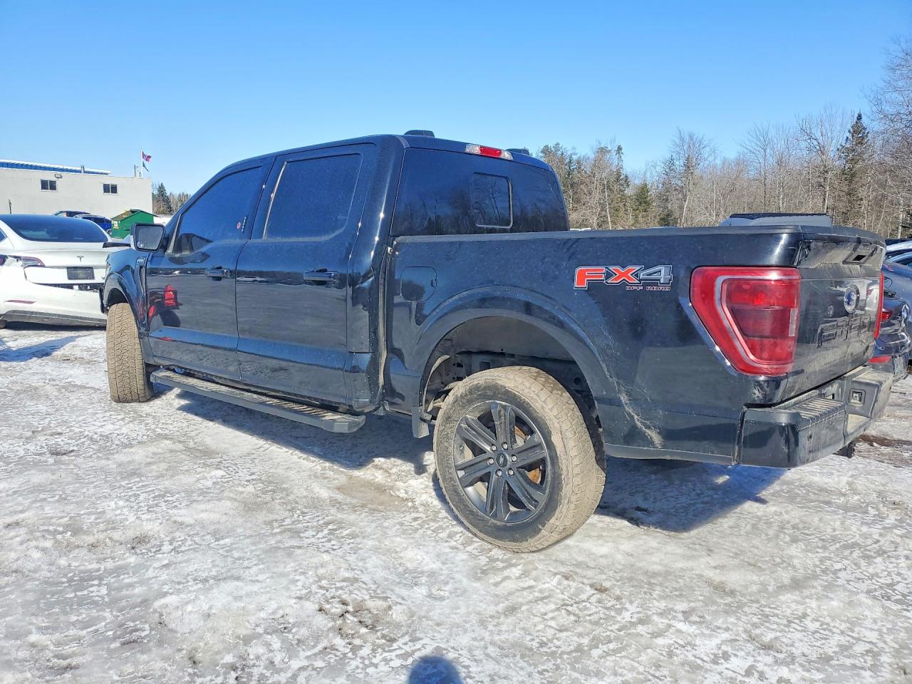2022 FORD F150 SUPERCREW — снимка 2