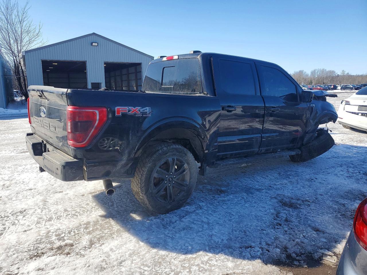 2022 FORD F150 SUPERCREW — снимка 3