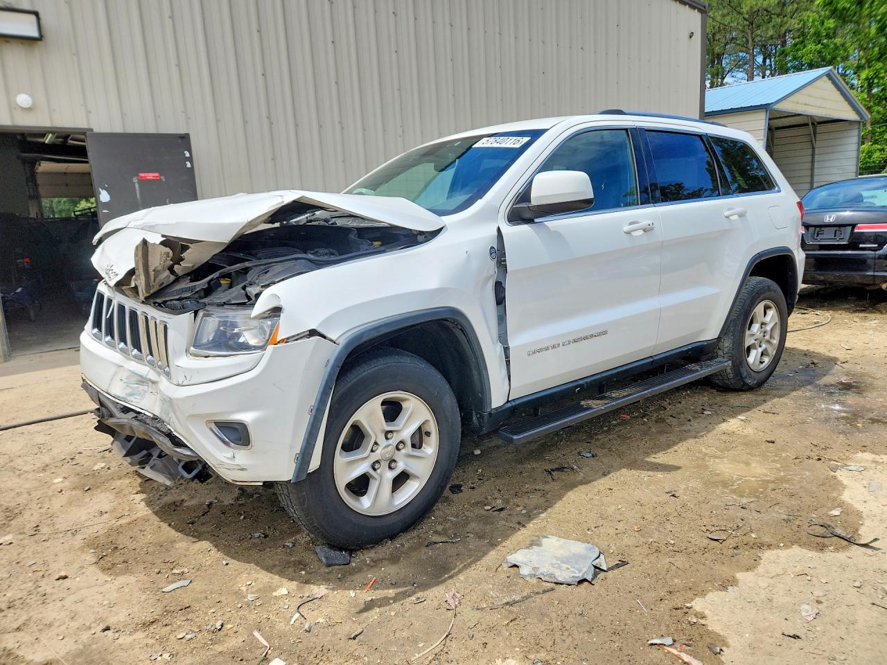 2015 JEEP GRAND CHEROKEE LAREDO