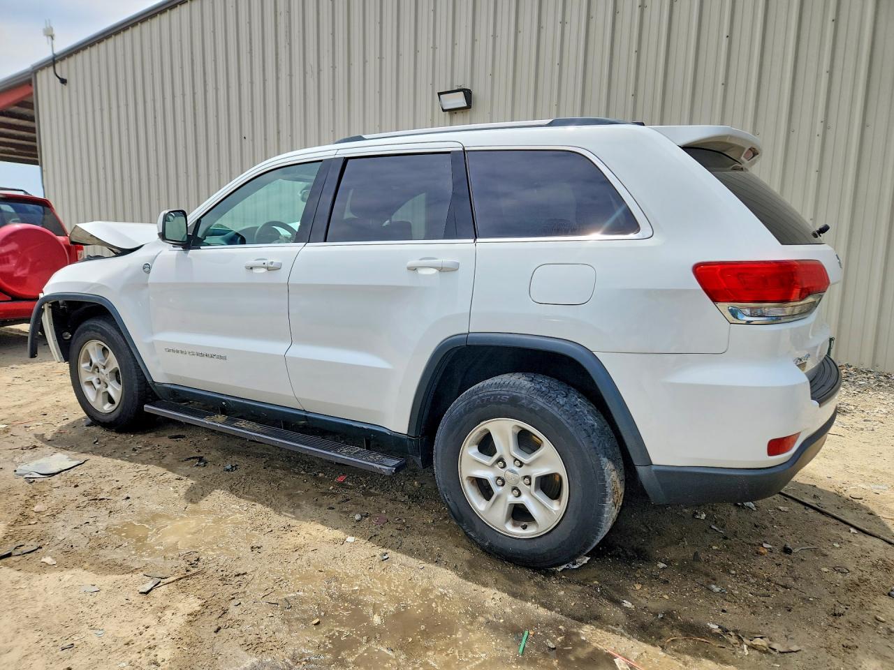 2015 JEEP GRAND CHEROKEE LAREDO — снимка 2