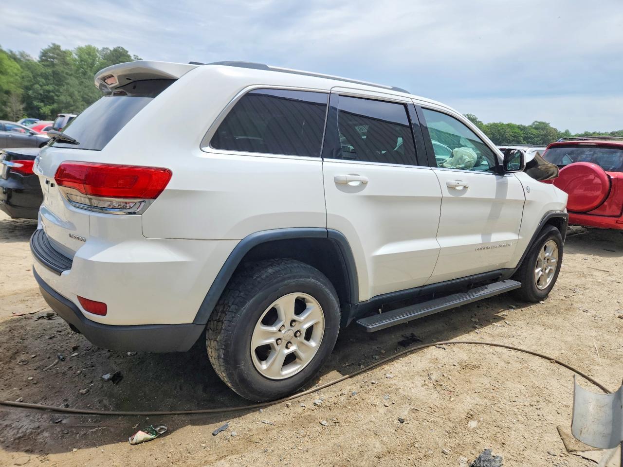 2015 JEEP GRAND CHEROKEE LAREDO — снимка 3