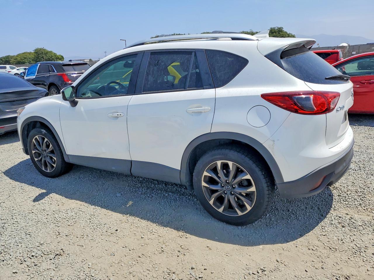 2016 MAZDA CX-5 GT — снимка 2