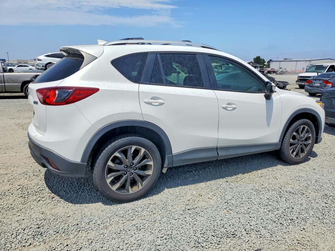 2016 MAZDA CX-5 GT — снимка 3