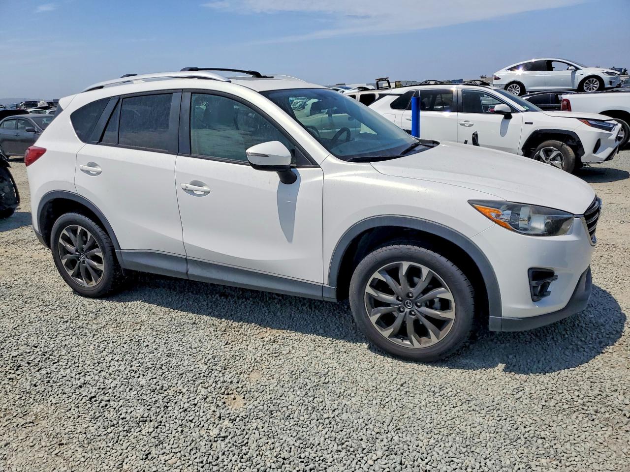 2016 MAZDA CX-5 GT — снимка 4