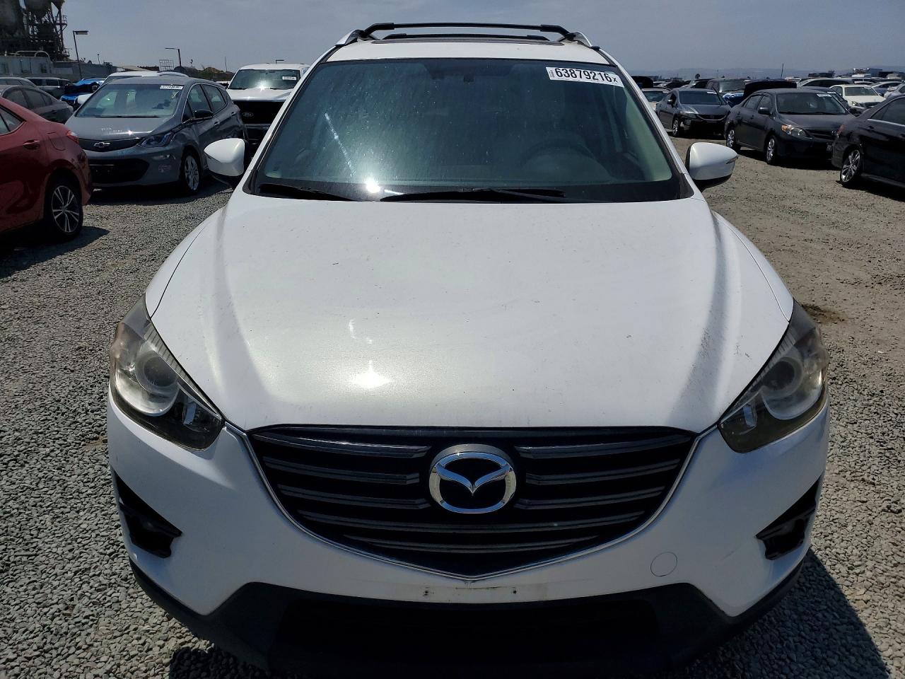 2016 MAZDA CX-5 GT — снимка 5