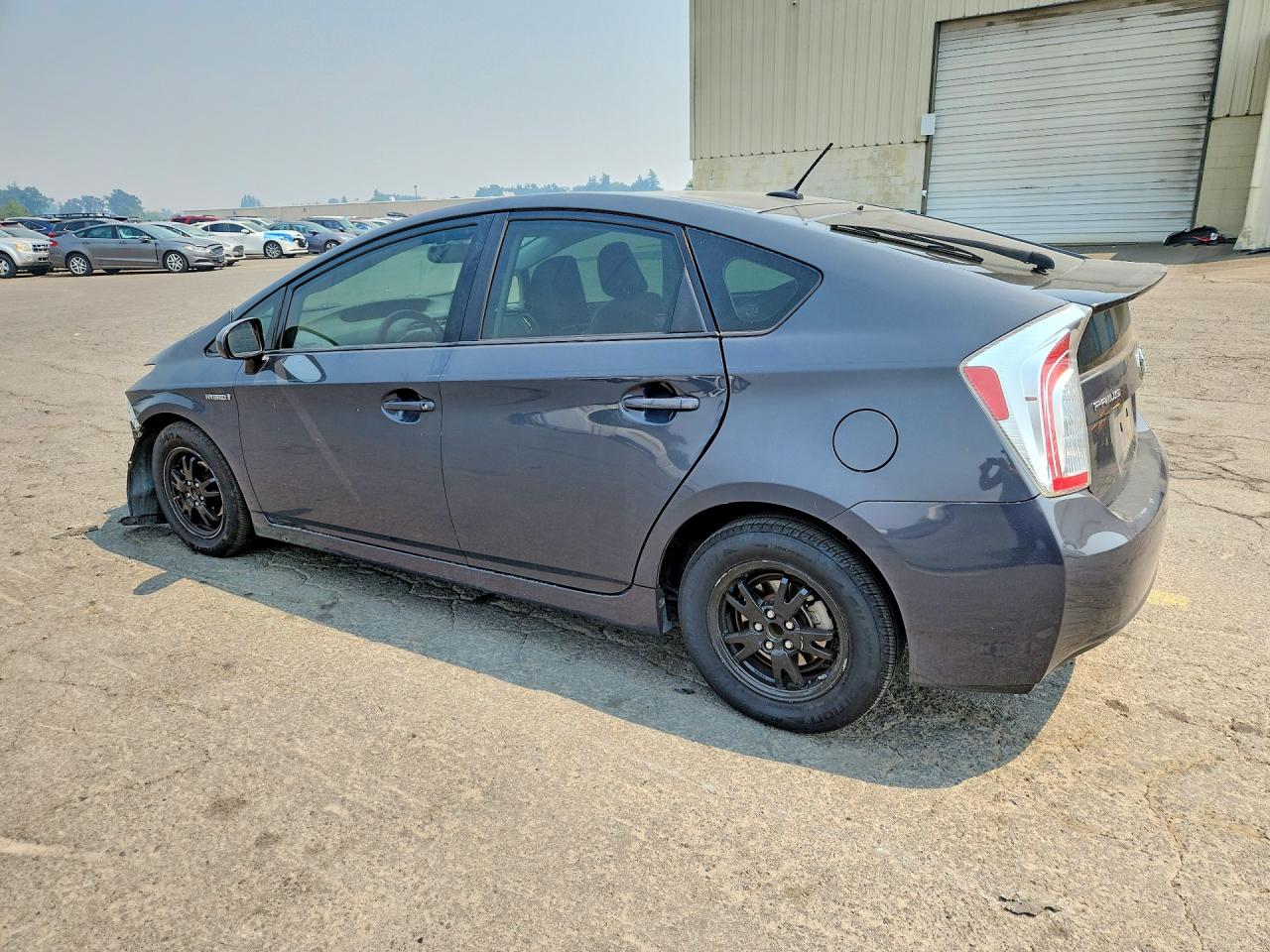 2015 TOYOTA PRIUS THREE — снимка 2