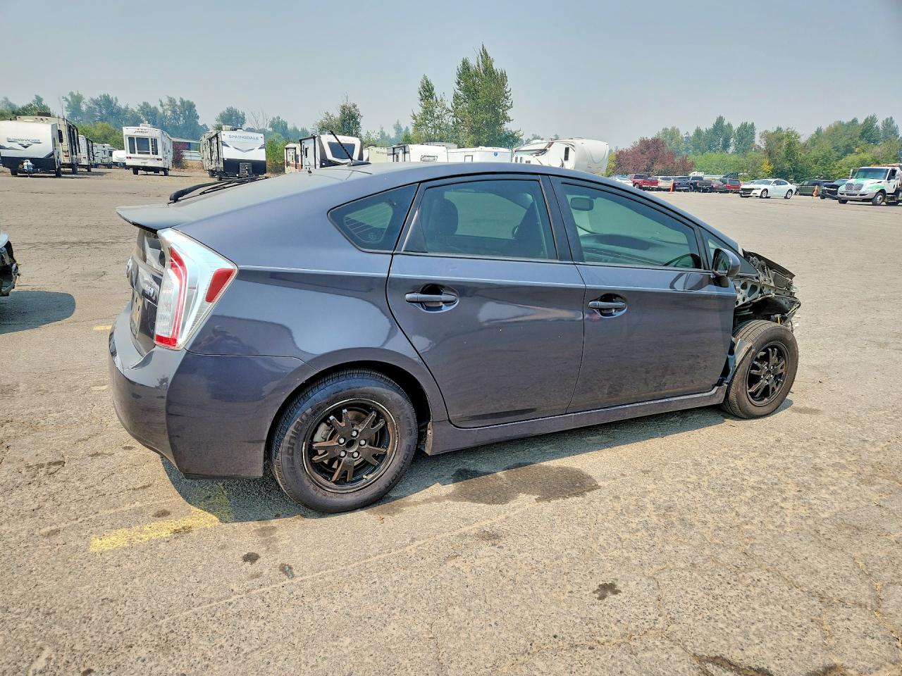 2015 TOYOTA PRIUS THREE — снимка 3
