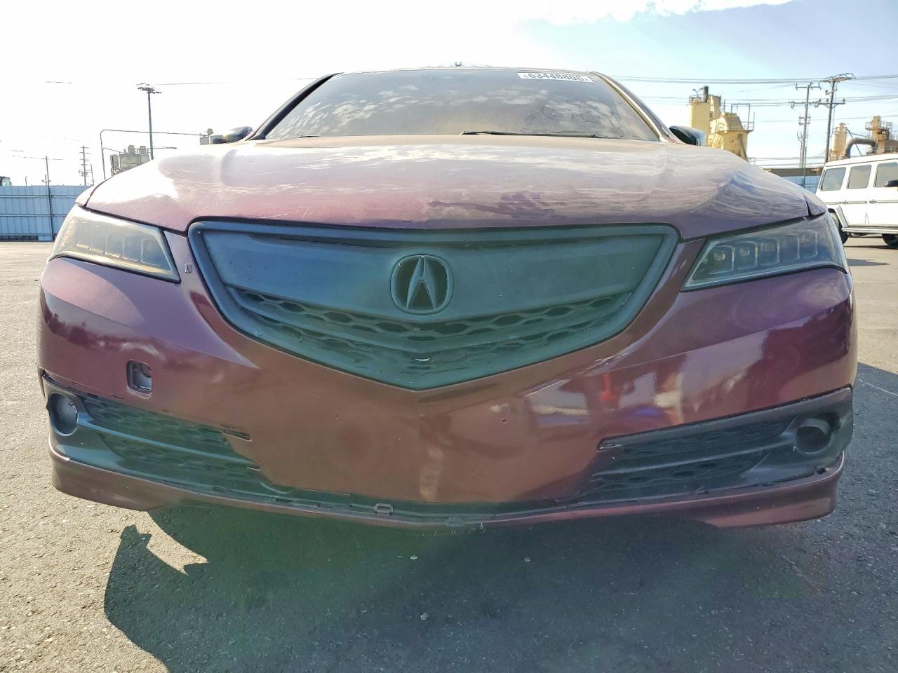 2015 ACURA TLX ADVANCE — снимка 5