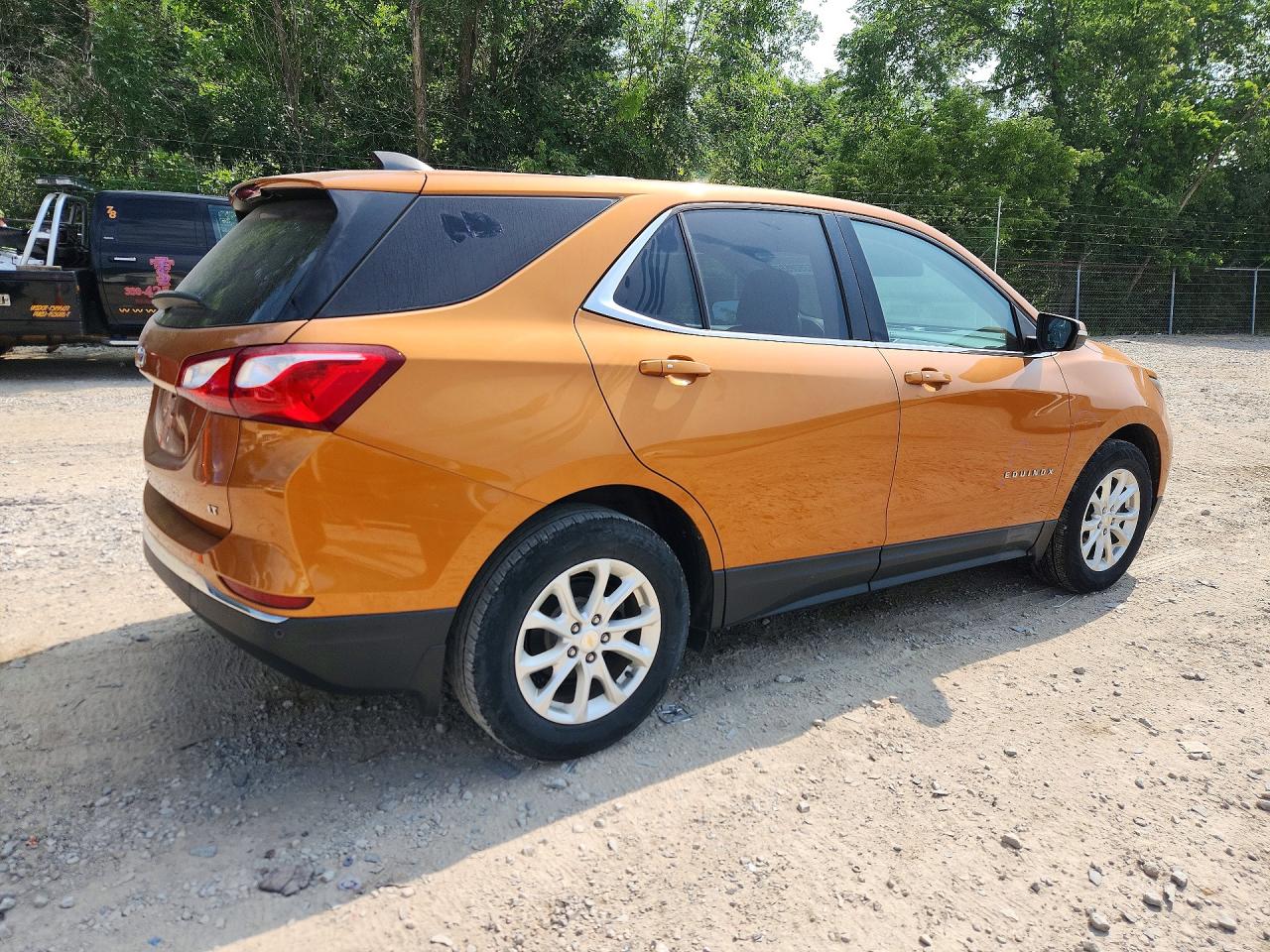 2018 CHEVROLET EQUINOX LT — снимка 3