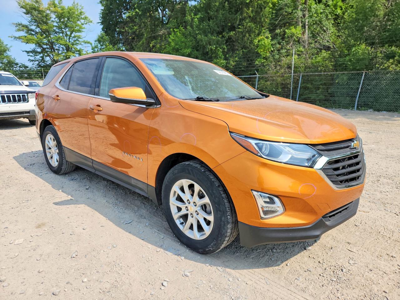 2018 CHEVROLET EQUINOX LT — снимка 4