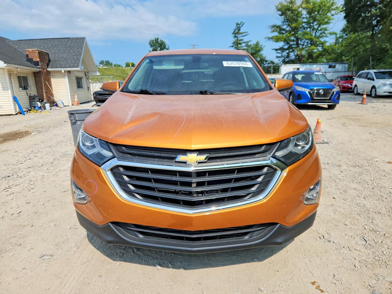2018 CHEVROLET EQUINOX LT — снимка 5