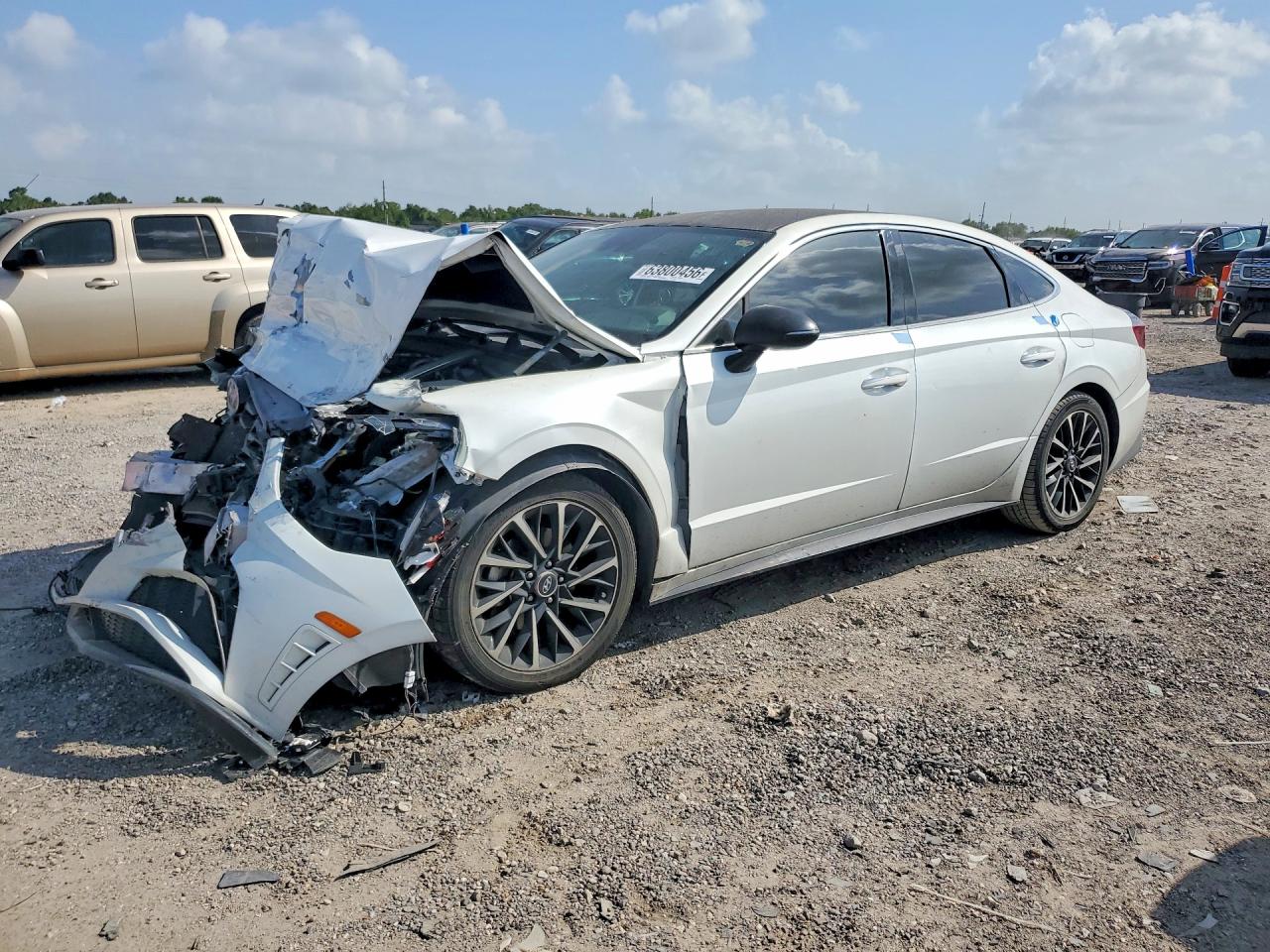 2020 HYUNDAI SONATA SEL PLUS