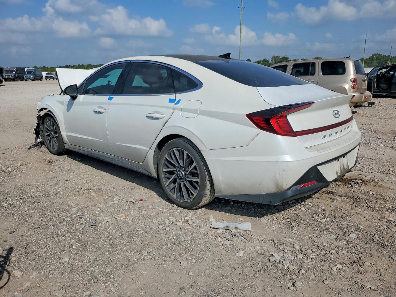 2020 HYUNDAI SONATA SEL PLUS — снимка 2