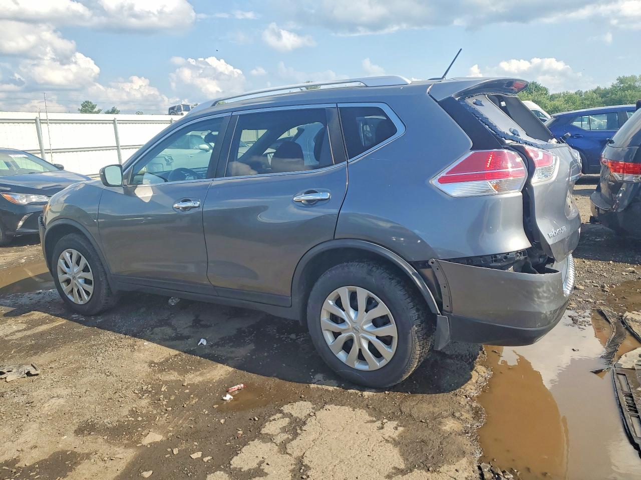 2016 NISSAN ROGUE S — снимка 2