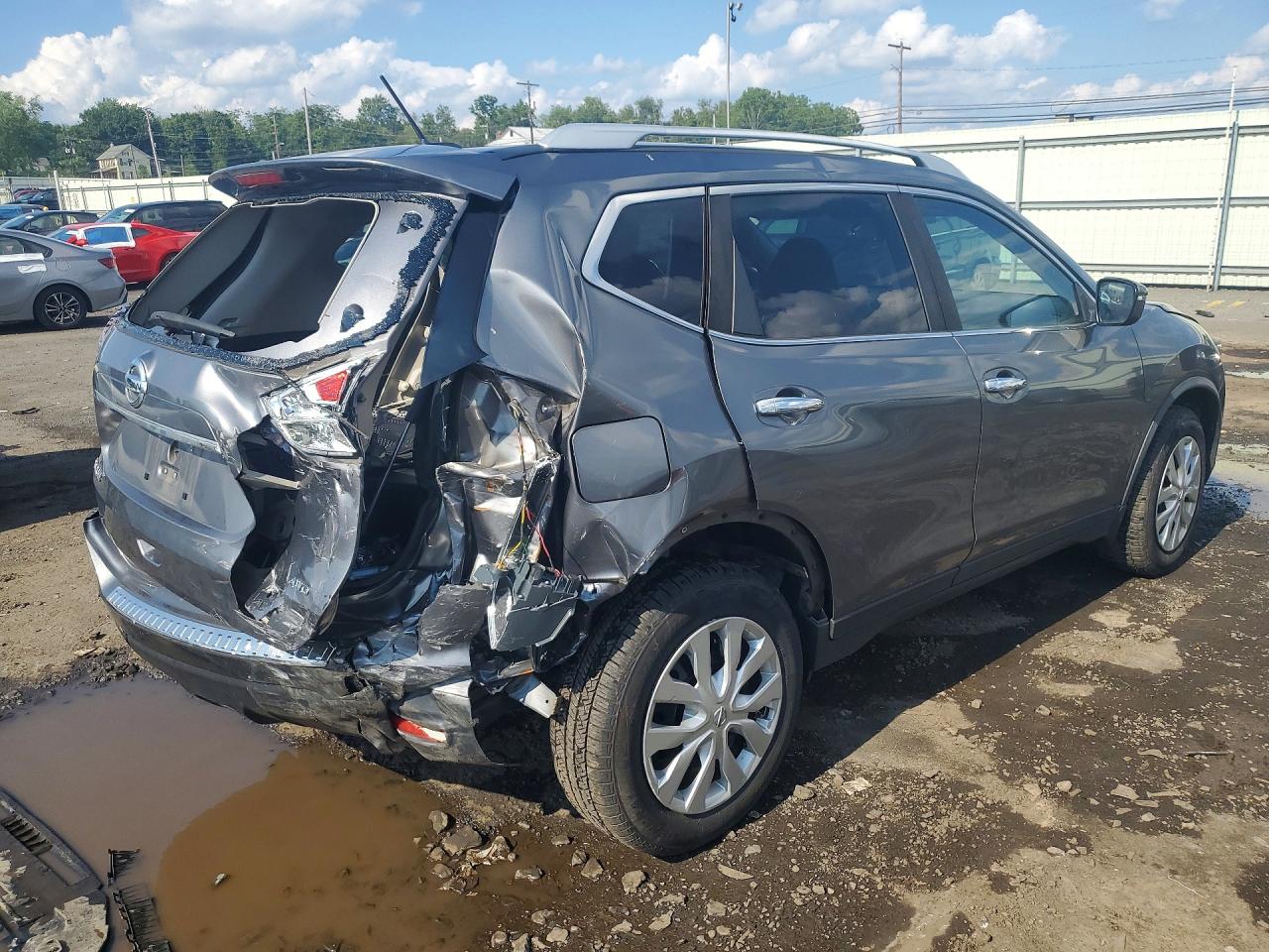 2016 NISSAN ROGUE S — снимка 3