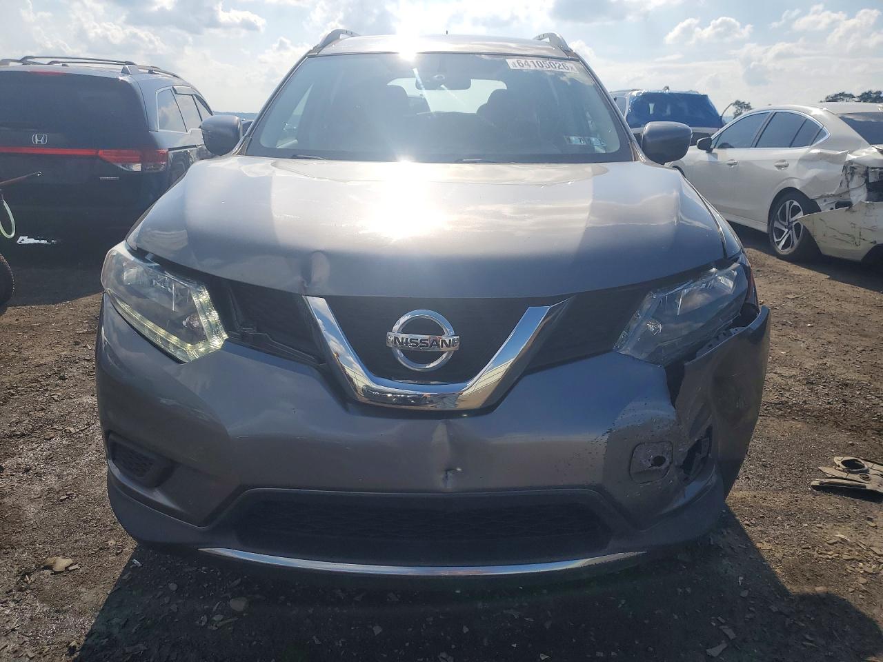 2016 NISSAN ROGUE S — снимка 5