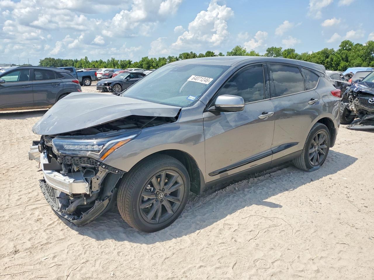 2026 ACURA RDX