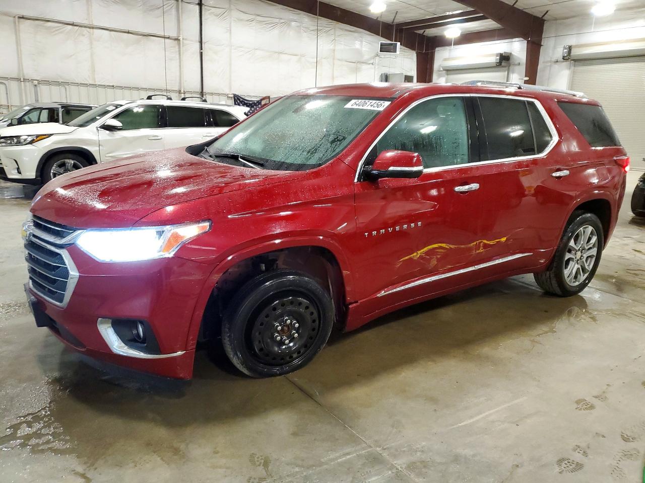 2020 CHEVROLET TRAVERSE PREMIER