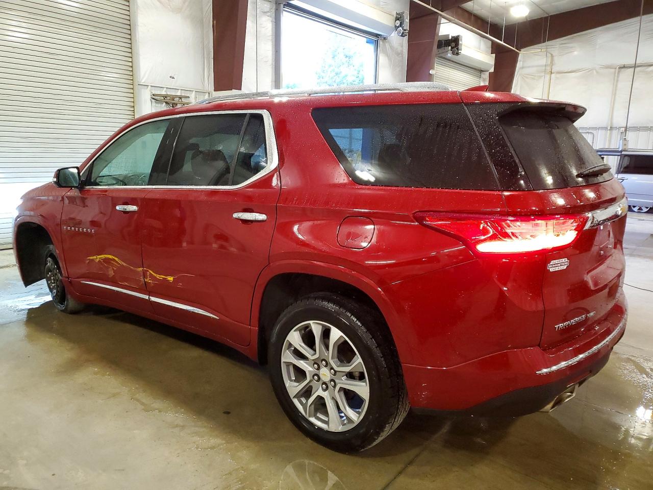 2020 CHEVROLET TRAVERSE PREMIER — снимка 2