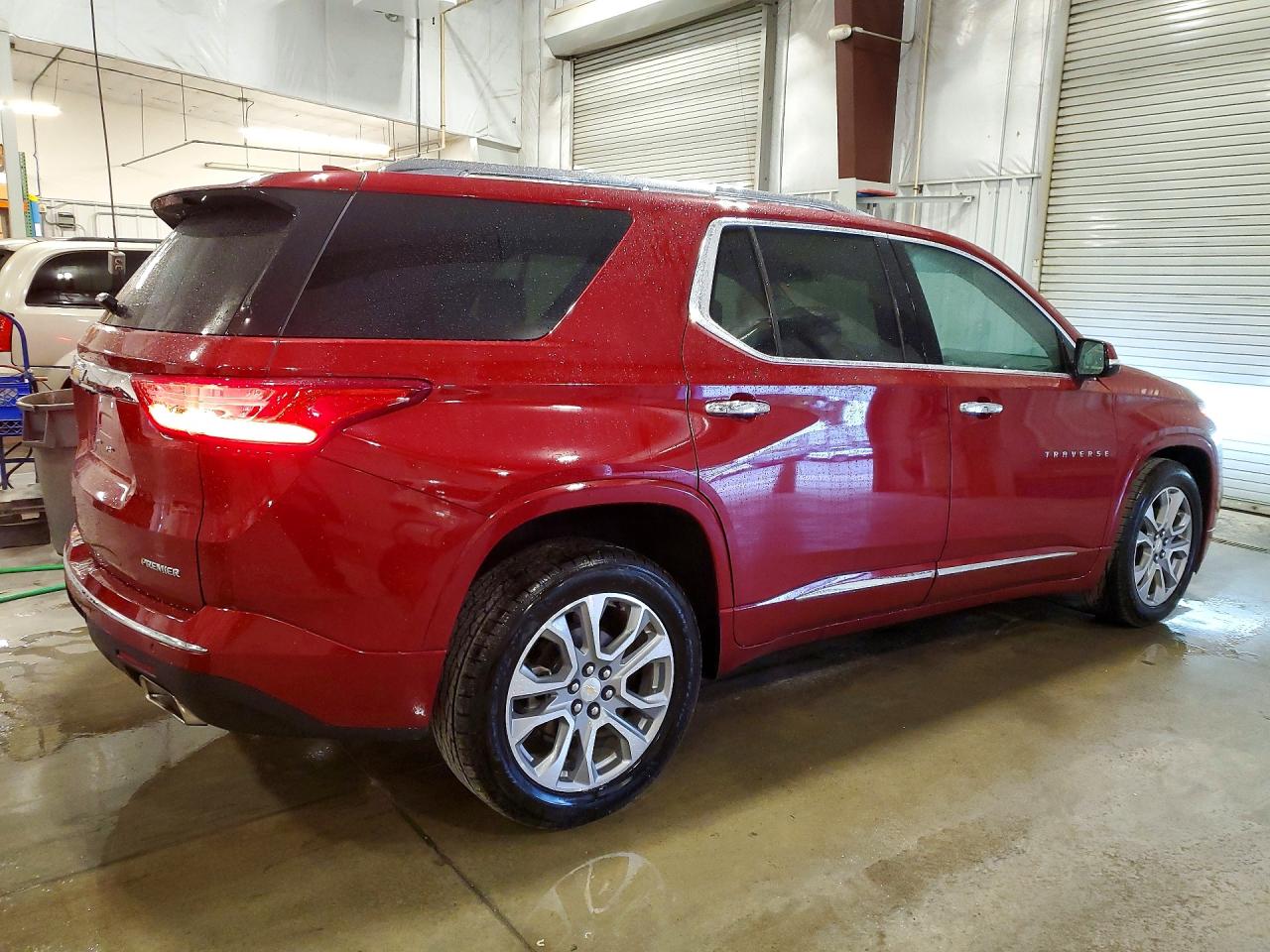 2020 CHEVROLET TRAVERSE PREMIER — снимка 3