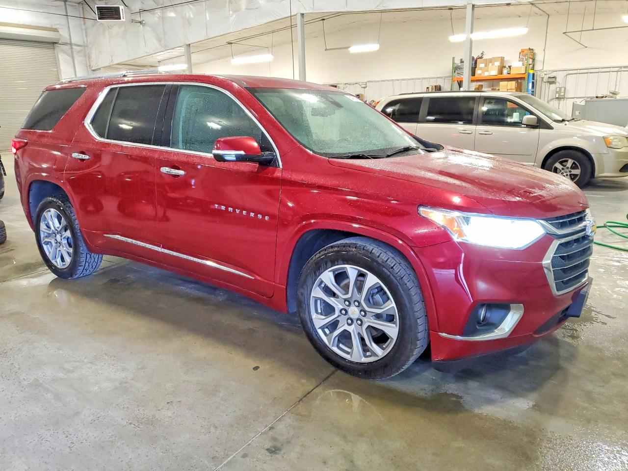 2020 CHEVROLET TRAVERSE PREMIER — снимка 4