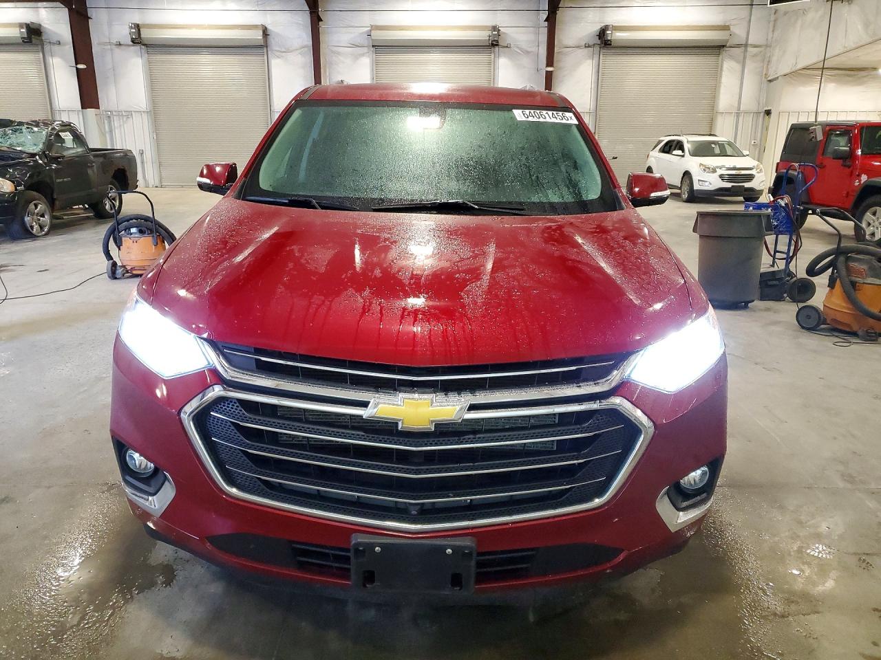 2020 CHEVROLET TRAVERSE PREMIER — снимка 5