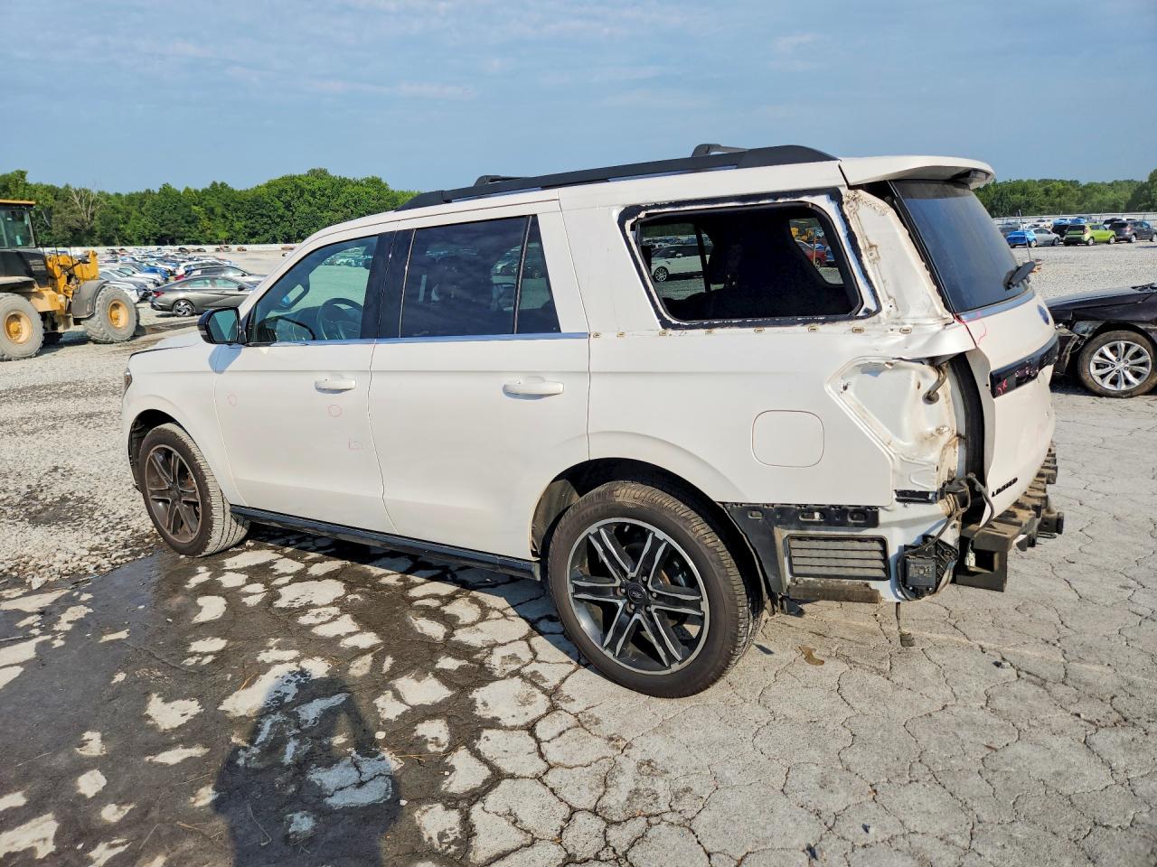 2019 FORD EXPEDITION LIMITED — снимка 2