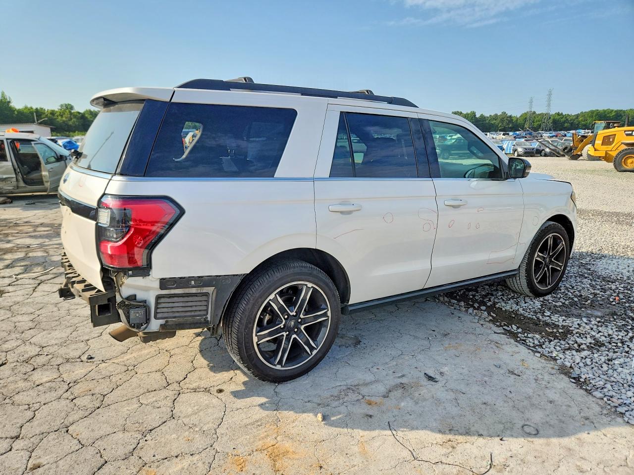 2019 FORD EXPEDITION LIMITED — снимка 3