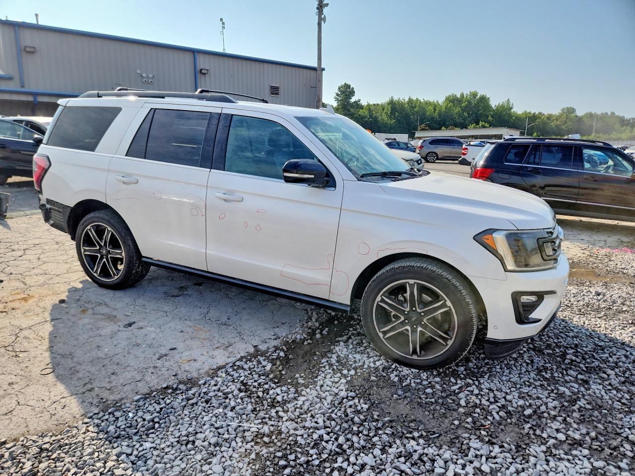 2019 FORD EXPEDITION LIMITED — снимка 4