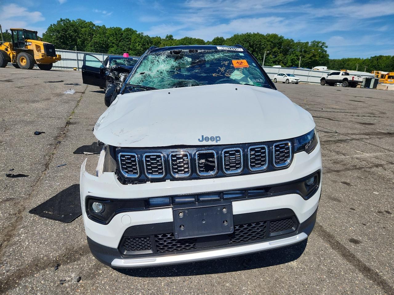 2025 JEEP COMPASS LIMITED — снимка 5