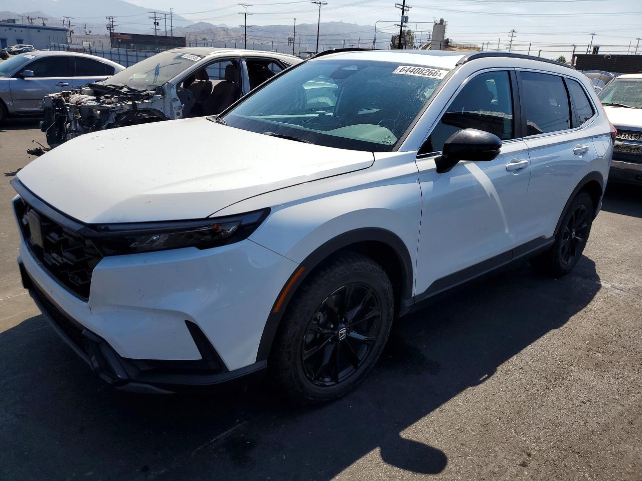 2023 HONDA CR-V SPORT