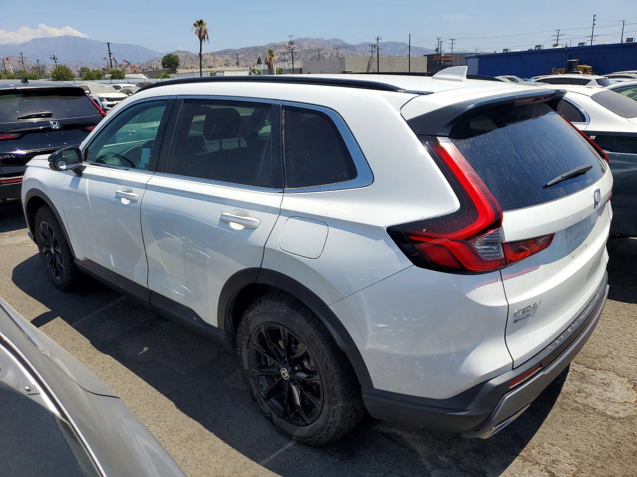 2023 HONDA CR-V SPORT — снимка 2