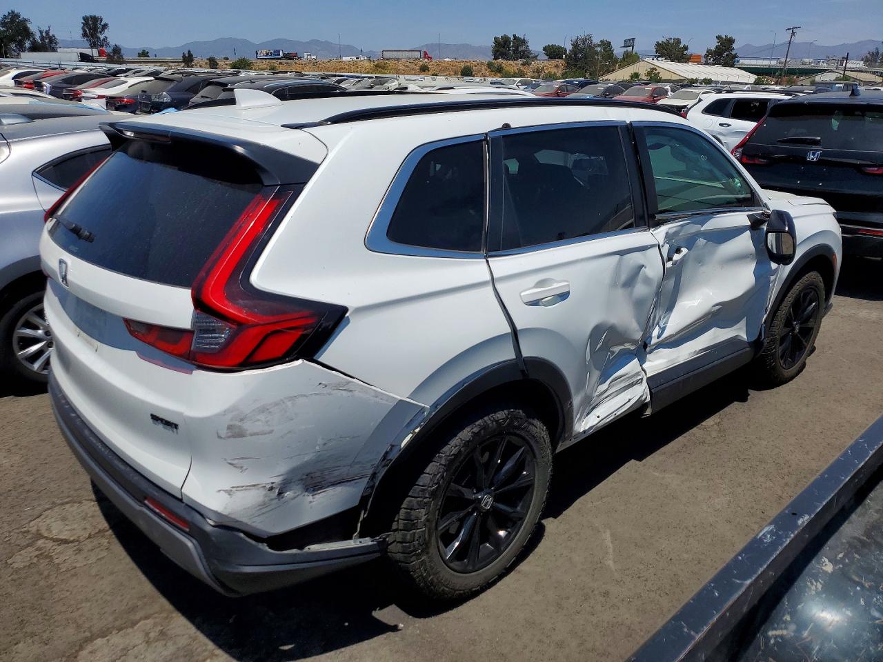 2023 HONDA CR-V SPORT — снимка 3