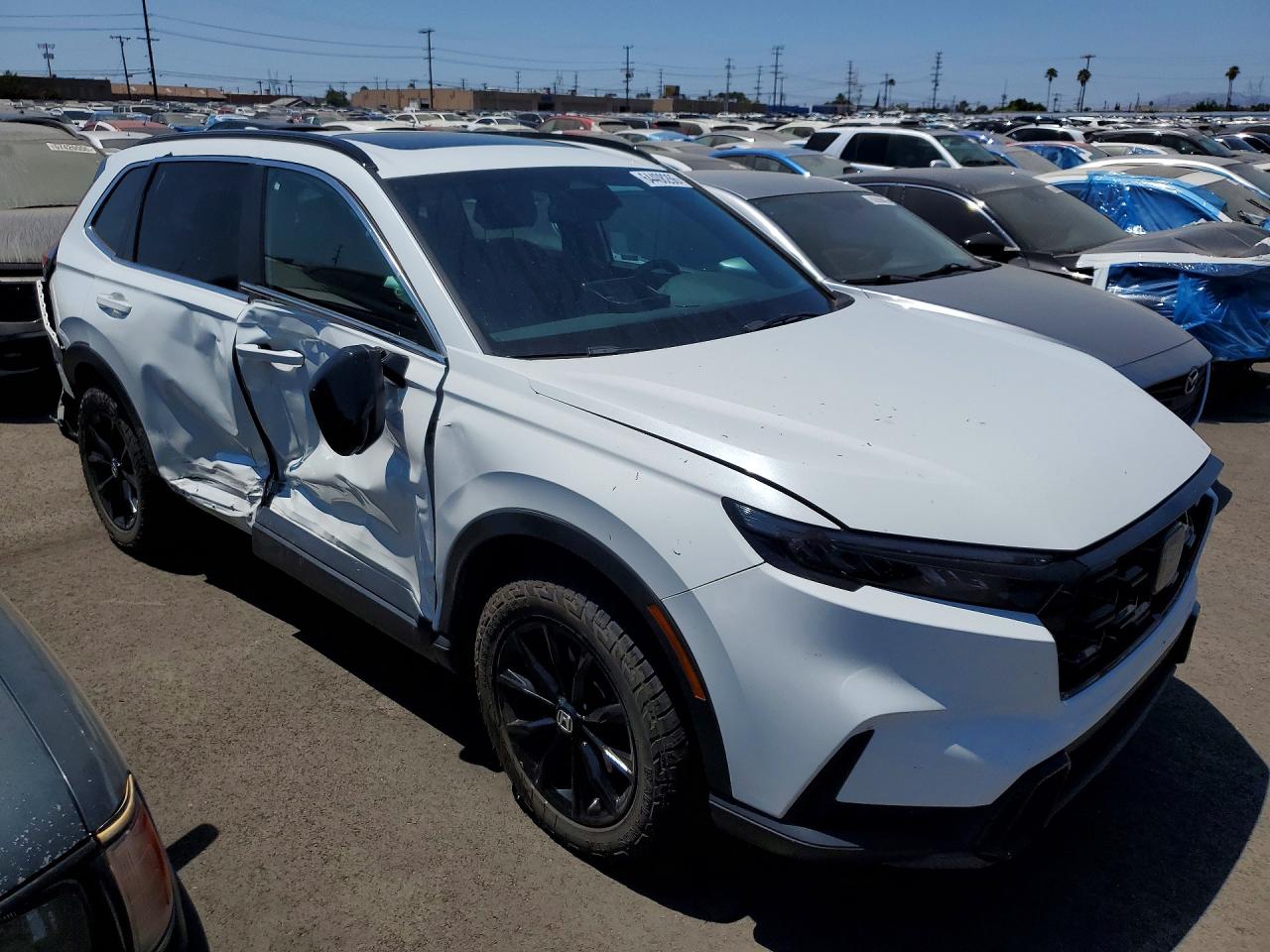 2023 HONDA CR-V SPORT — снимка 4