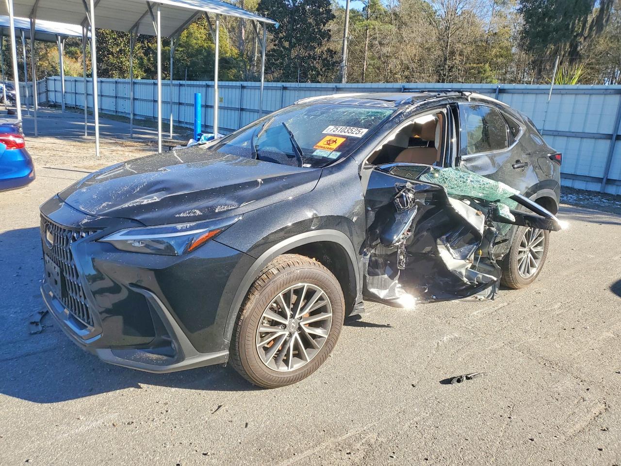 2024 LEXUS NX 350 PREMIUM